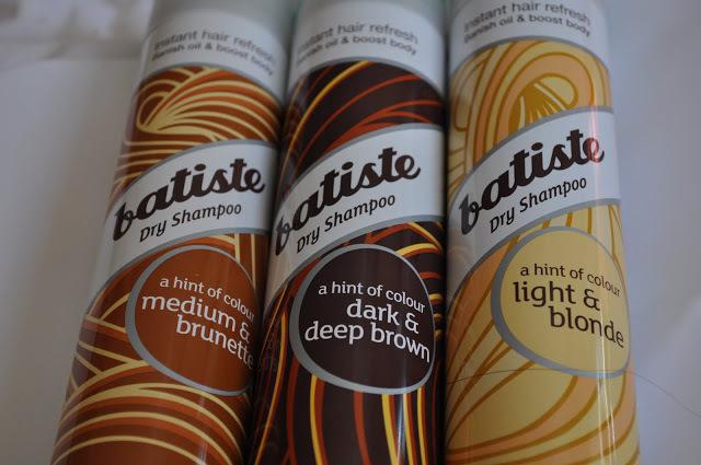 batiste medium сухой шампунь 200 мл 