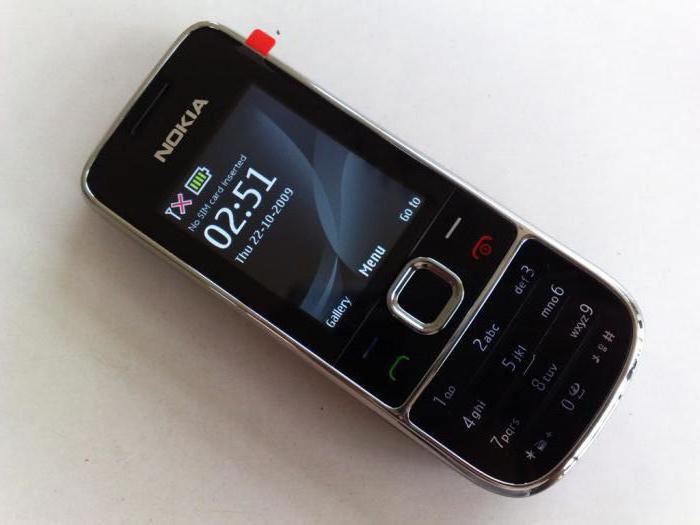 nokia 2700