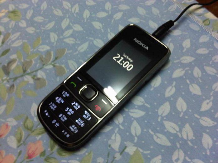 корпус nokia 2700 