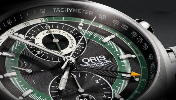  Наручные часы Oris 