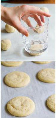 рецепт орехового печенья в домашних условиях 