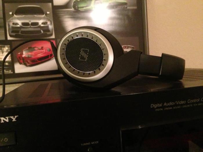 наушники sennheiser hd 439 отзывы