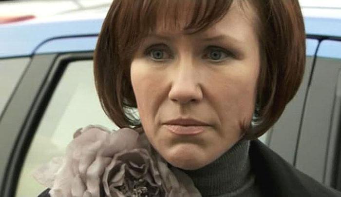 ирина бякова актриса