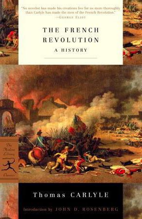 томас карлейль французская революция история