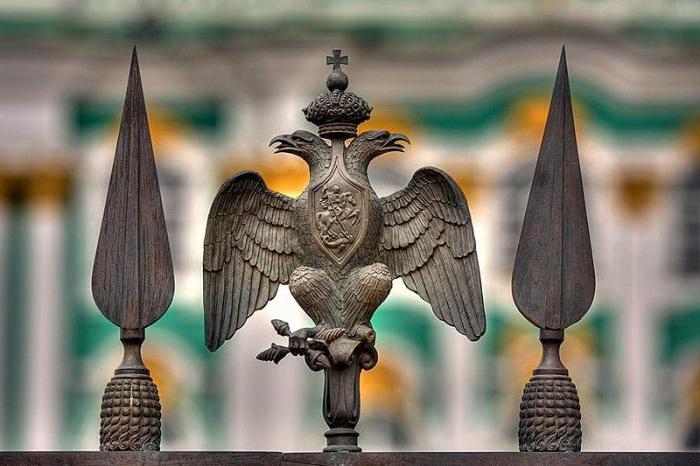 значение символа герба российской империи