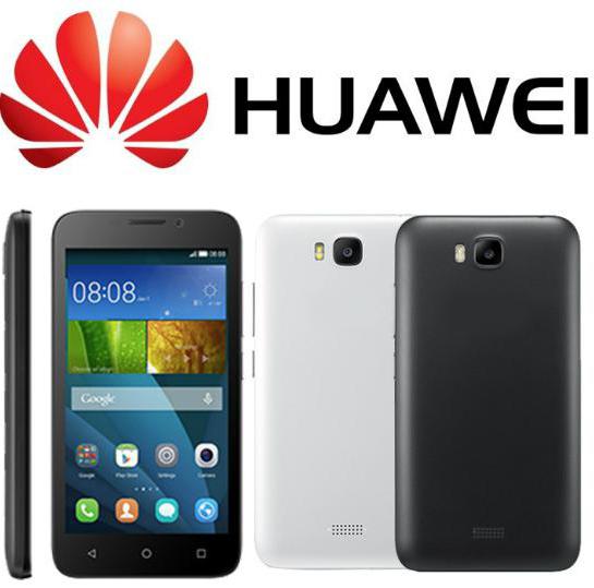 huawei y5c отзывы