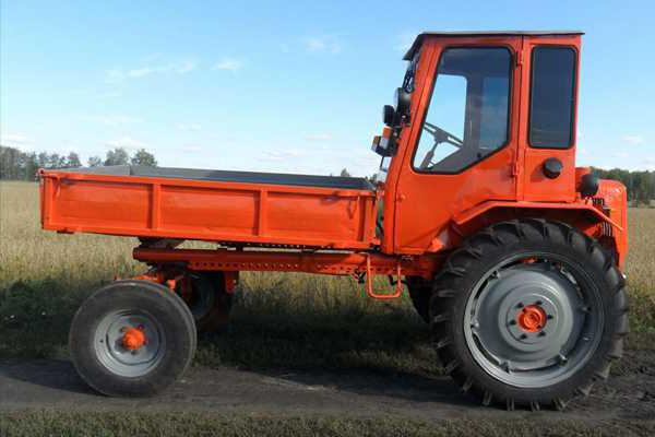 Т-16 трактор