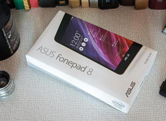 планшет asus fonepad 8 fe380cg