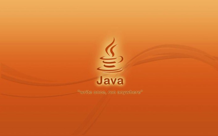 java string