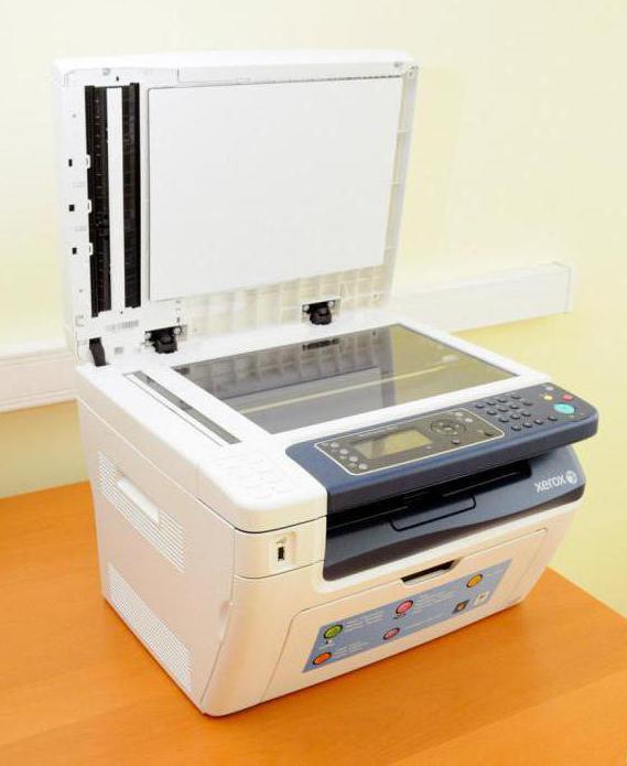 xerox workcentre 3045