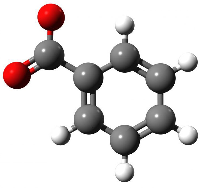 бензойная кислота