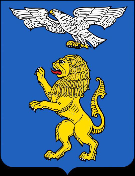 значение герба белгородской области