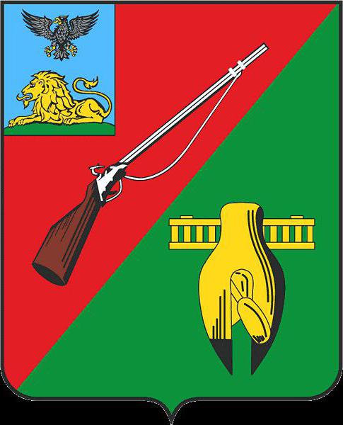 гербы городов белгородской области