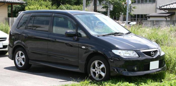 Mazda Premacy 