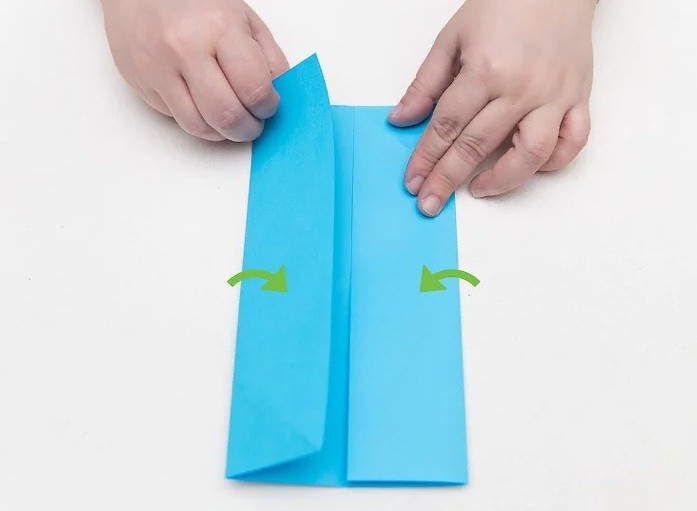 как сделать кошелек оригами