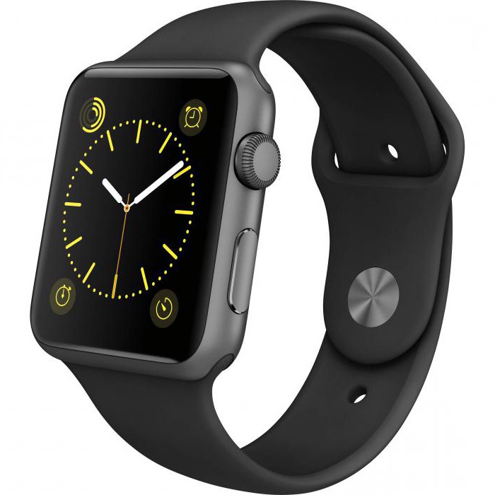 apple iwatch sport