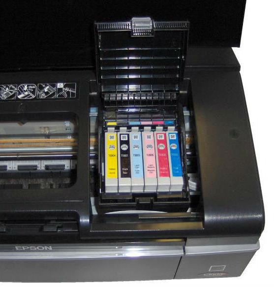 epson stylus photo p50