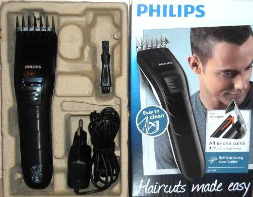 Philips QC 5115 15