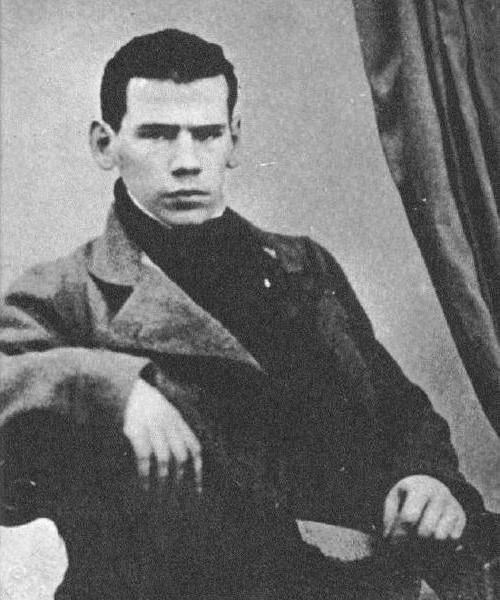 Интересные факты их жизни Льва Николаевича Толстого