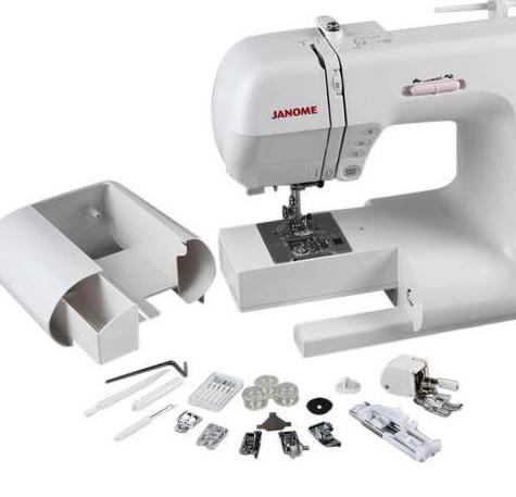 janome dc 4030 цена