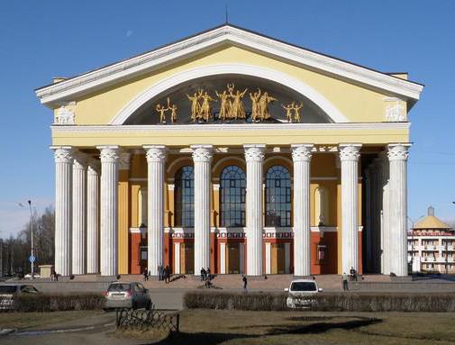  Музыкальный театр Петрозаводск