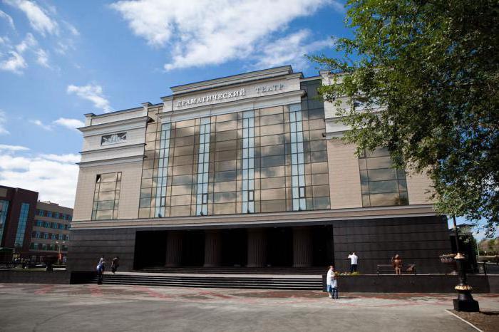 драмтеатр орск цена билетов