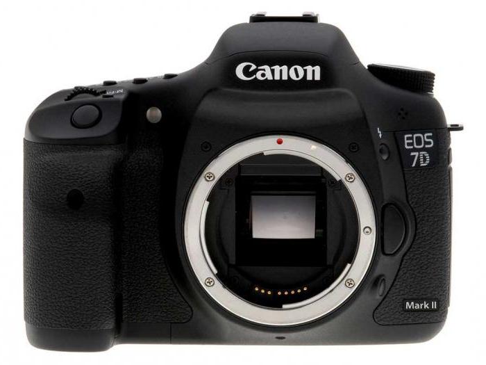 canon eos 7d mark ii
