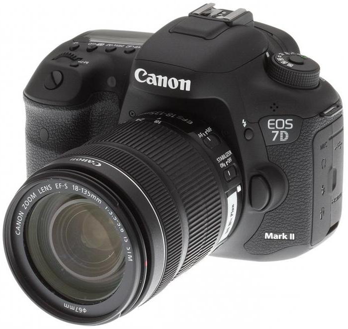 canon 7d mark ii body