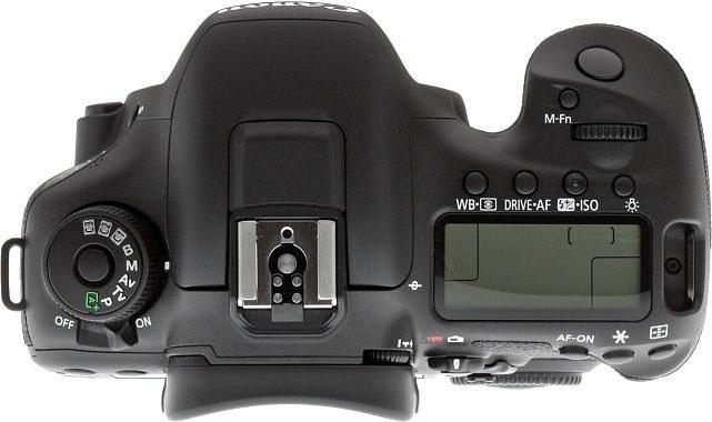 canon 7d mark ii отзывы