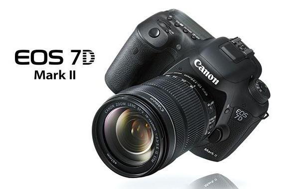 canon 7d mark ii