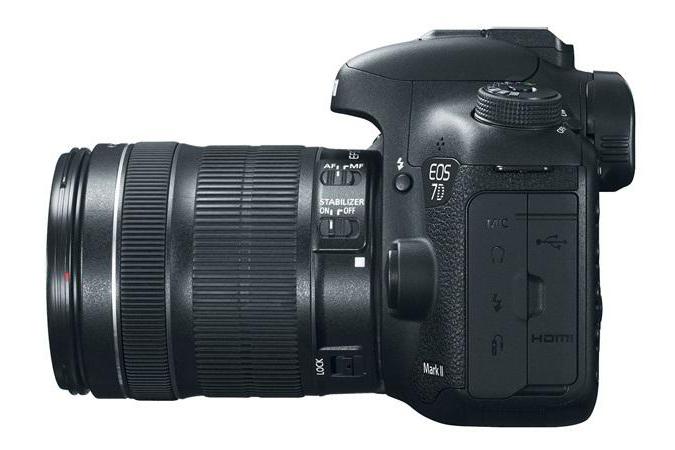 фотоаппарат canon 7d mark ii body