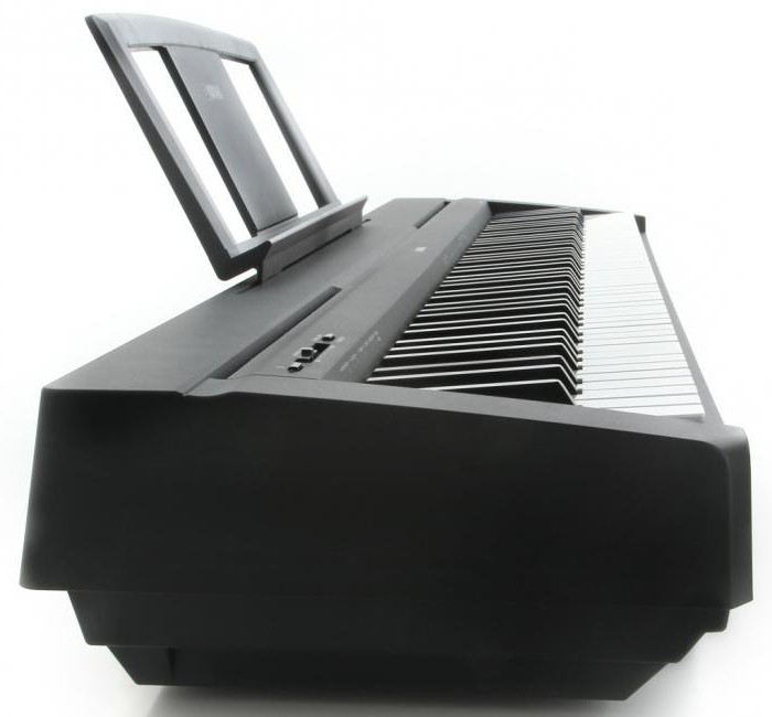 цифровое пианино yamaha p 35