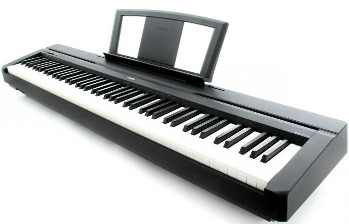 пианино yamaha p 35