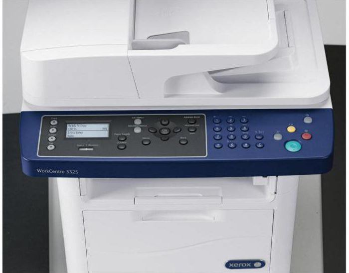 xerox 3325