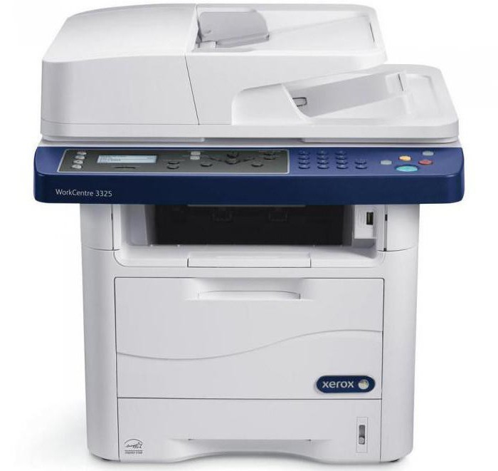 xerox 3325 картридж