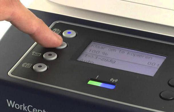xerox 3325 инструкция