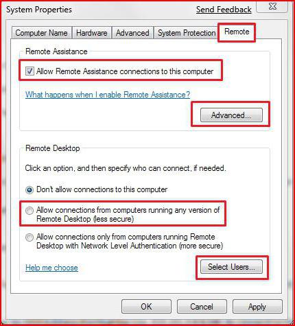 rdp клиент для windows