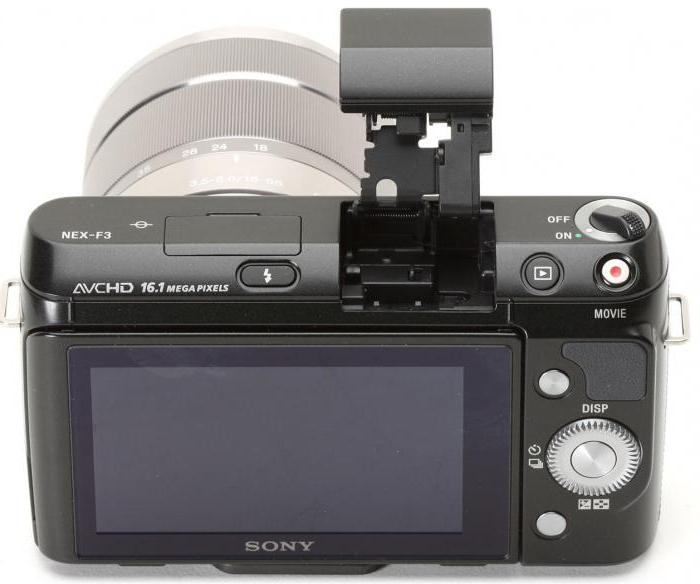 sony nex f3 kit