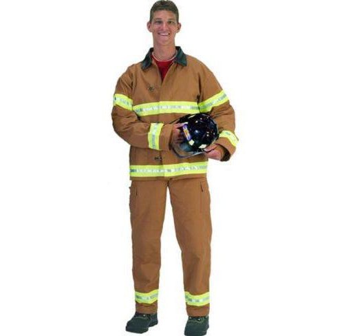 костюм пожарного