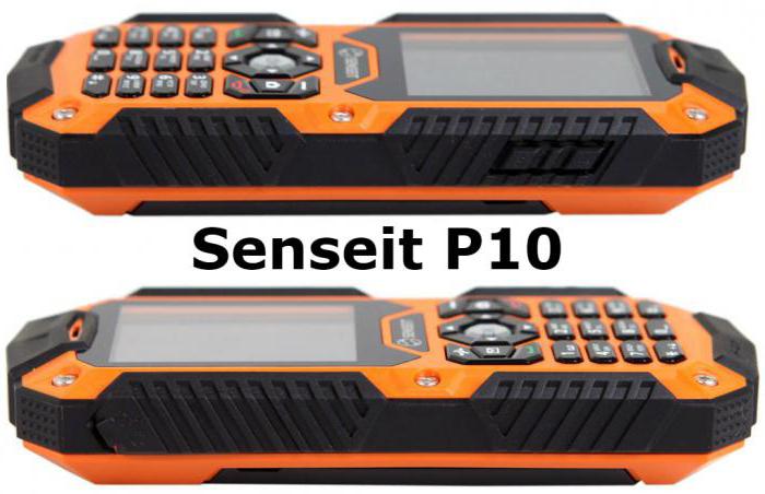 senseit p10 аккумулятор