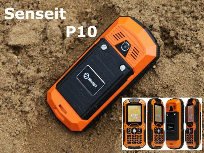 senseit p10
