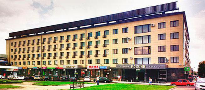 гостиницы нальчика