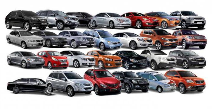  корейские автомобили марки список