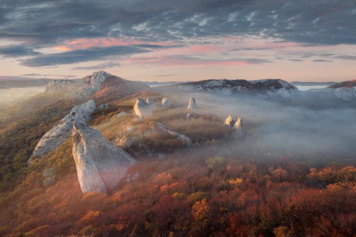 храм солнца в крыму