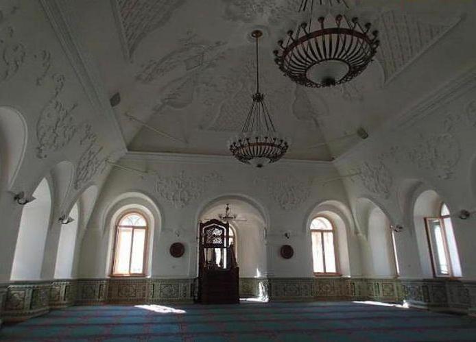 аль марджани мечеть реликвии и святыни