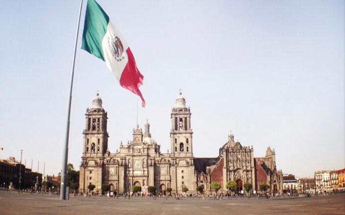 районы мехико