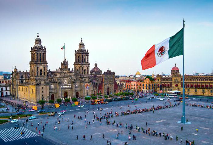 районы города мехико