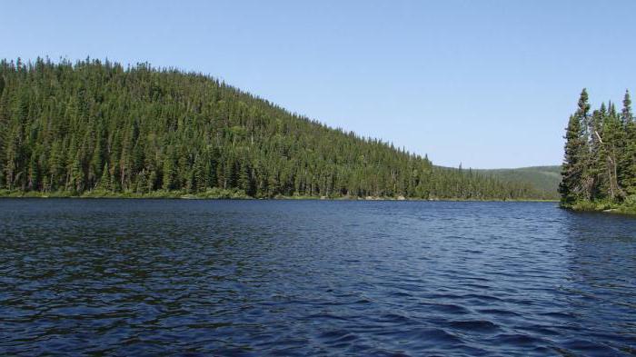 зона водных объектов