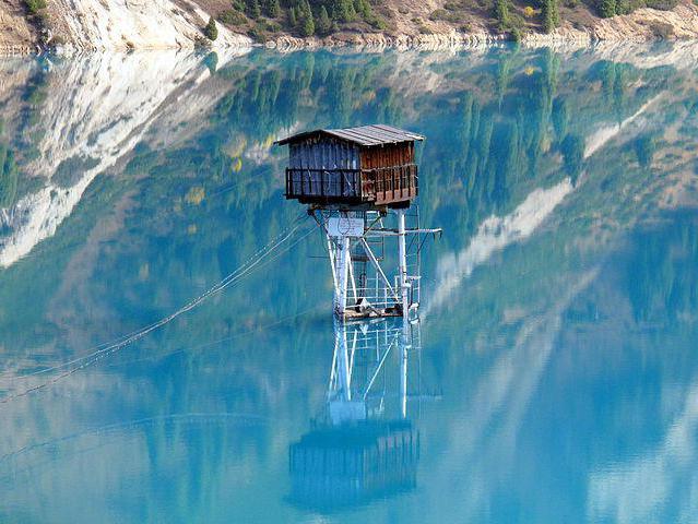 Большое алматинское озеро как доехать на автобусе