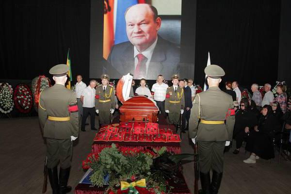 василий бочкарев биография